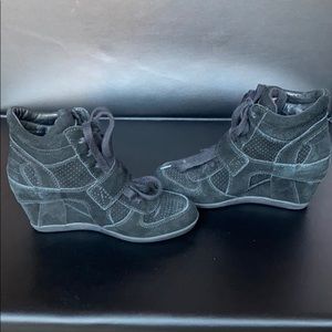 ASH Bowie Wedge Sneaker